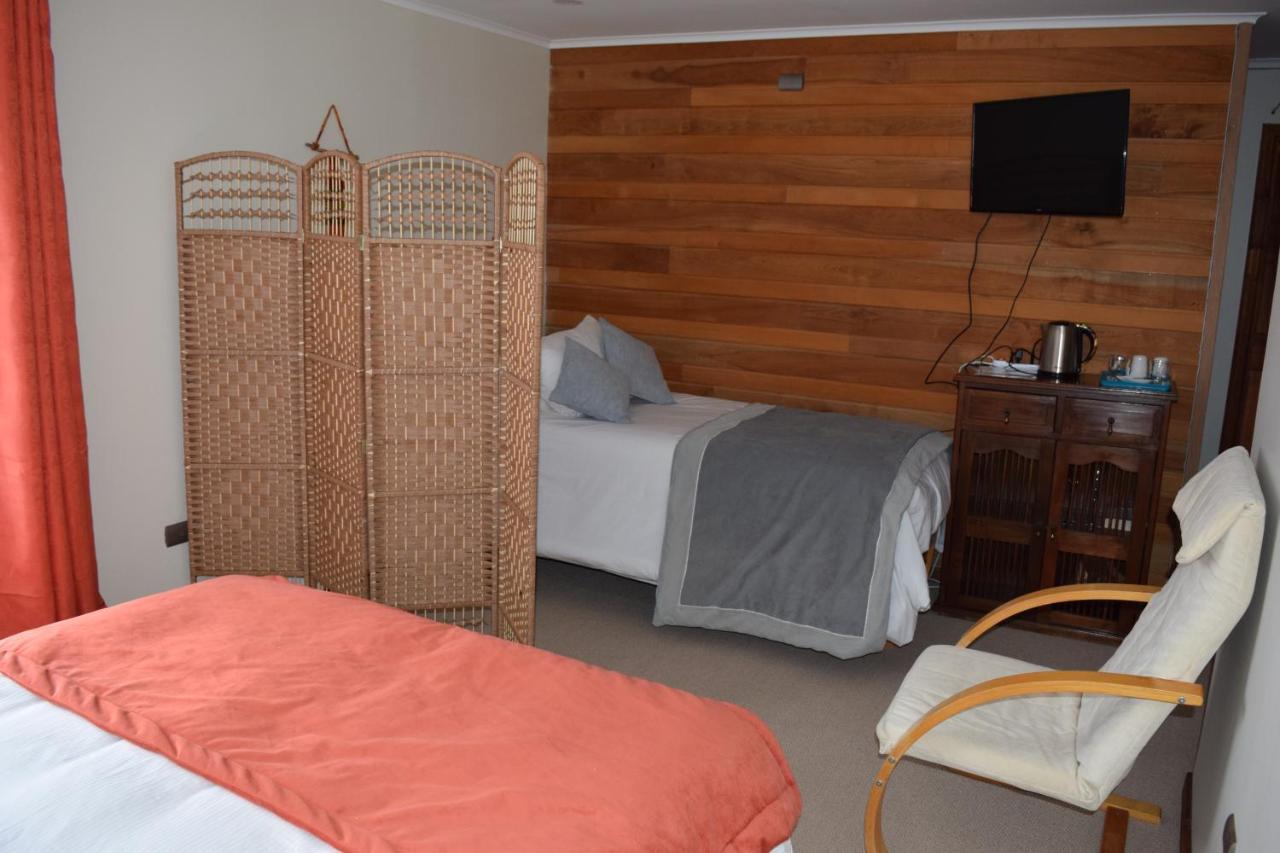 Puerto Austral Ξενοδοχείο Puerto Varas Εξωτερικό φωτογραφία